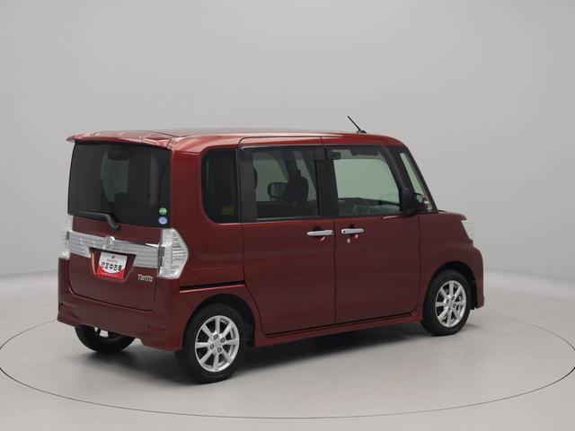 タントカスタムX SAIIIエアコン パワステ パワーウィンドウ ABS エアバック キーレス(愛知県)の中古車