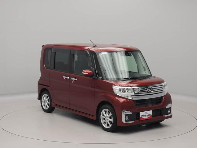 タントカスタムX SAIIIエアコン パワステ パワーウィンドウ ABS エアバック キーレス(愛知県)の中古車