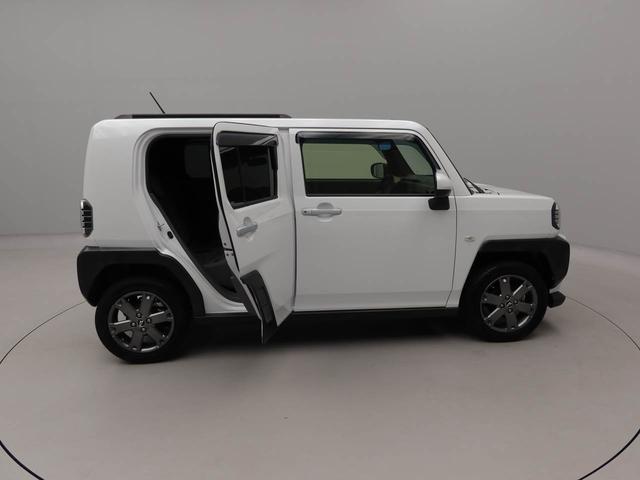 タフトＧターボエアコン　パワステ　パワーウィンドウ　ＡＢＳ　エアバック　キーレス（愛知県）の中古車