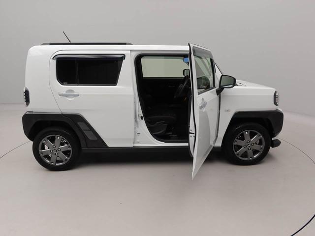 タフトＧターボエアコン　パワステ　パワーウィンドウ　ＡＢＳ　エアバック　キーレス（愛知県）の中古車