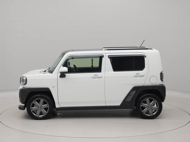 タフトＧターボエアコン　パワステ　パワーウィンドウ　ＡＢＳ　エアバック　キーレス（愛知県）の中古車