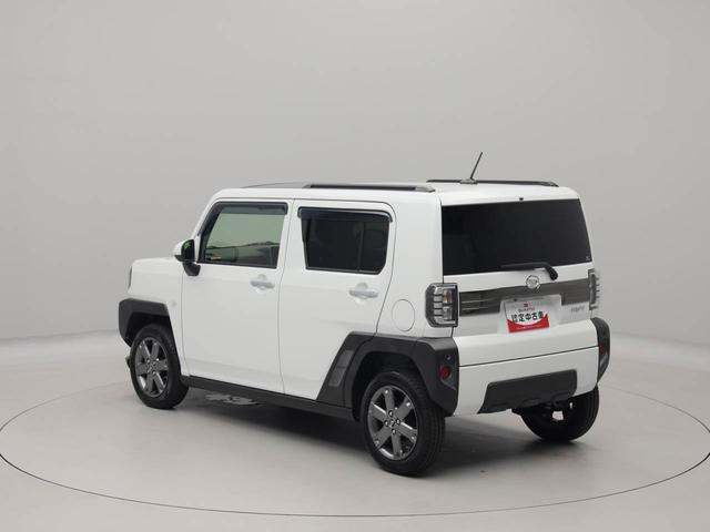 タフトＧターボエアコン　パワステ　パワーウィンドウ　ＡＢＳ　エアバック　キーレス（愛知県）の中古車