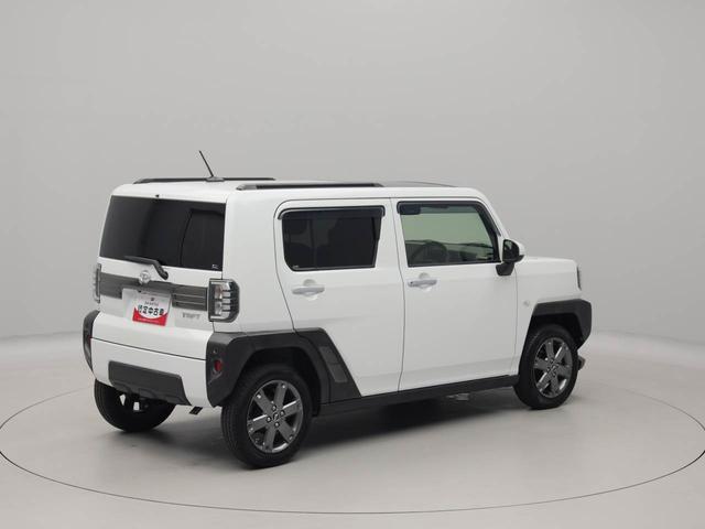 タフトＧターボエアコン　パワステ　パワーウィンドウ　ＡＢＳ　エアバック　キーレス（愛知県）の中古車