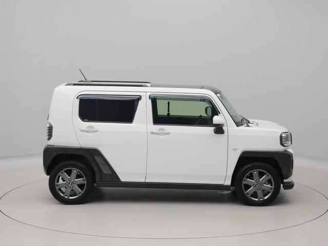 タフトＧターボエアコン　パワステ　パワーウィンドウ　ＡＢＳ　エアバック　キーレス（愛知県）の中古車