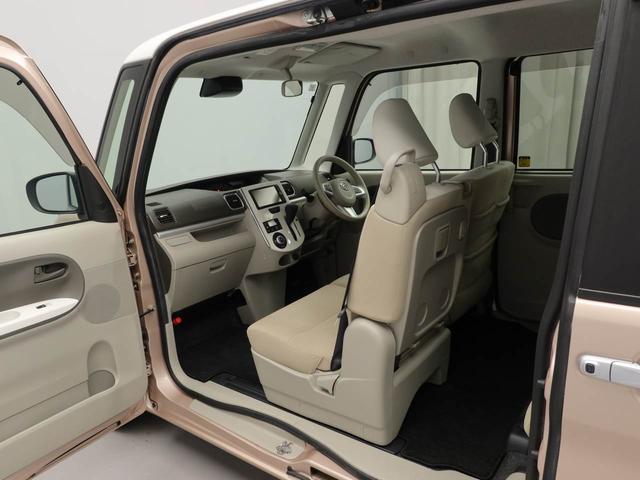 タントＸ　ホワイトアクセントＳＡIII修復歴車（愛知県）の中古車