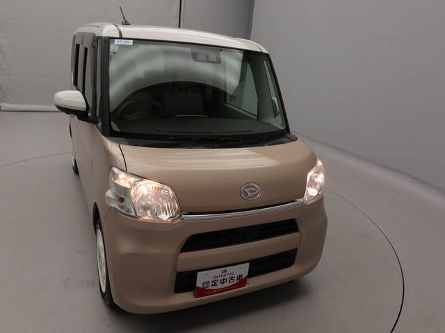 タントＸ　ホワイトアクセントＳＡIII修復歴車（愛知県）の中古車