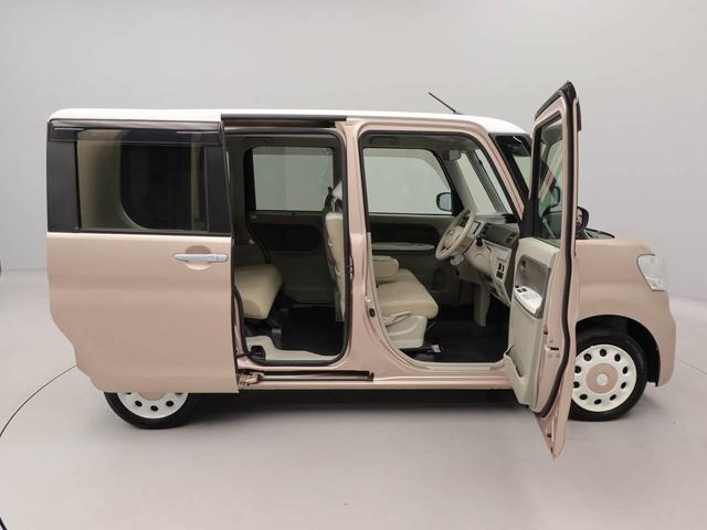 タントＸ　ホワイトアクセントＳＡIII修復歴車（愛知県）の中古車