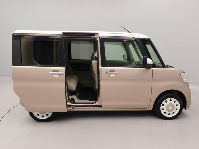 タントＸ　ホワイトアクセントＳＡIII修復歴車（愛知県）の中古車