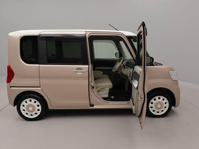 タントＸ　ホワイトアクセントＳＡIII修復歴車（愛知県）の中古車