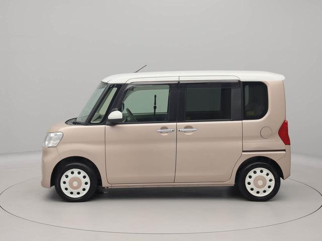 タントＸ　ホワイトアクセントＳＡIII修復歴車（愛知県）の中古車