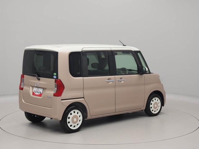 タントＸ　ホワイトアクセントＳＡIII修復歴車（愛知県）の中古車