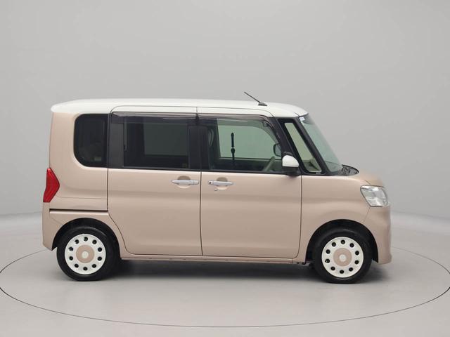 タントＸ　ホワイトアクセントＳＡIII修復歴車（愛知県）の中古車
