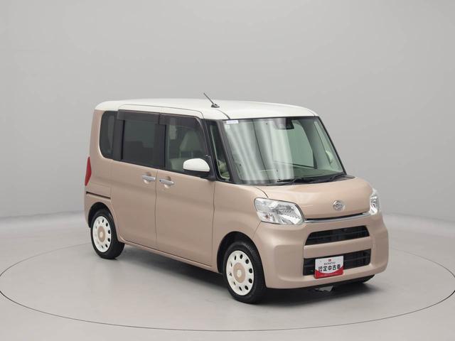 タントＸ　ホワイトアクセントＳＡIII修復歴車（愛知県）の中古車