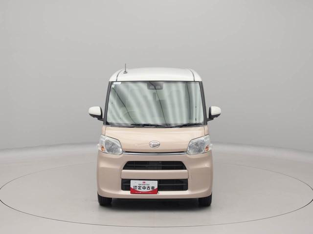 タントＸ　ホワイトアクセントＳＡIII修復歴車（愛知県）の中古車
