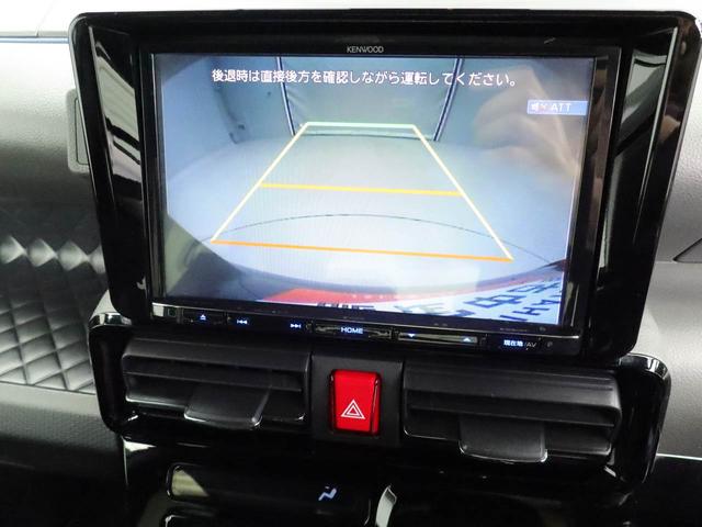 タントカスタムＲＳセレクションキーフリー　両側電動スライドドア　ＬＥＤヘッドライト（愛知県）の中古車