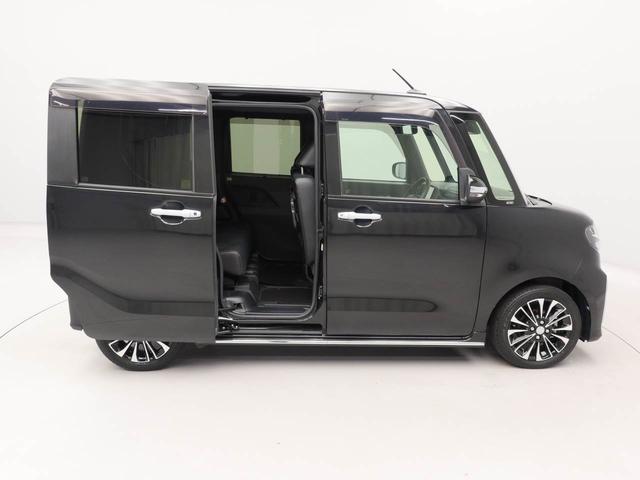 タントカスタムＲＳセレクションキーフリー　両側電動スライドドア　ＬＥＤヘッドライト（愛知県）の中古車