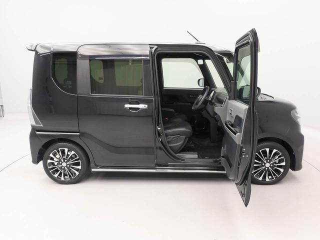 タントカスタムＲＳセレクションキーフリー　両側電動スライドドア　ＬＥＤヘッドライト（愛知県）の中古車