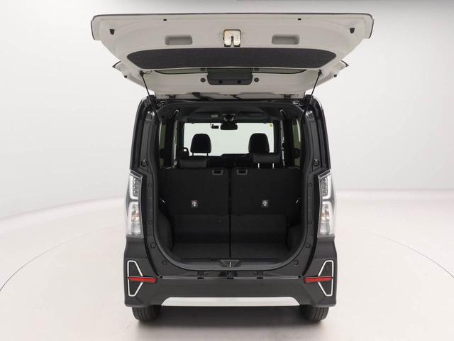 タントカスタムＲＳセレクションキーフリー　両側電動スライドドア　ＬＥＤヘッドライト（愛知県）の中古車