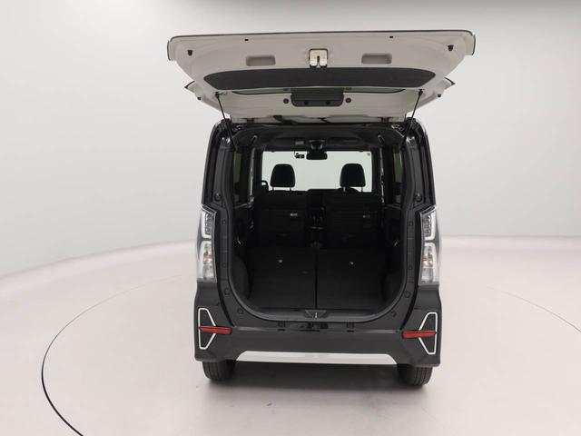 タントカスタムＲＳセレクションキーフリー　両側電動スライドドア　ＬＥＤヘッドライト（愛知県）の中古車