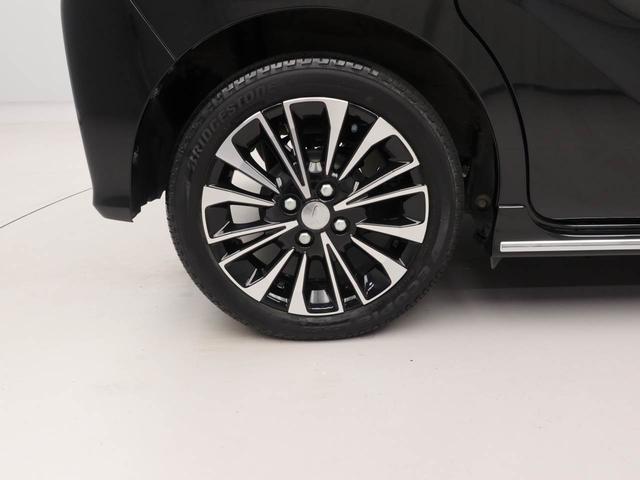 タントカスタムＲＳセレクションキーフリー　両側電動スライドドア　ＬＥＤヘッドライト（愛知県）の中古車