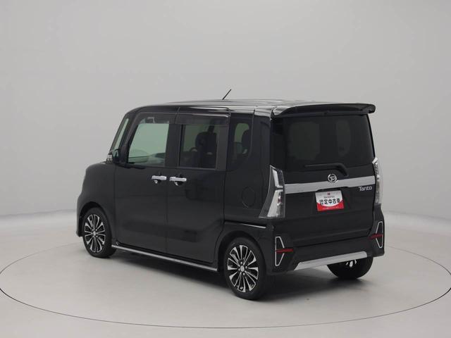 タントカスタムＲＳセレクションキーフリー　両側電動スライドドア　ＬＥＤヘッドライト（愛知県）の中古車