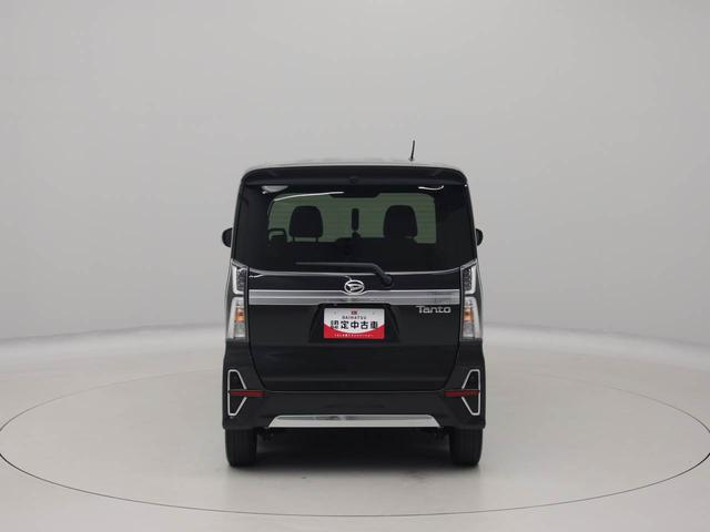 タントカスタムＲＳセレクションキーフリー　両側電動スライドドア　ＬＥＤヘッドライト（愛知県）の中古車