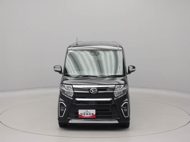 タントカスタムＲＳセレクションキーフリー　両側電動スライドドア　ＬＥＤヘッドライト（愛知県）の中古車