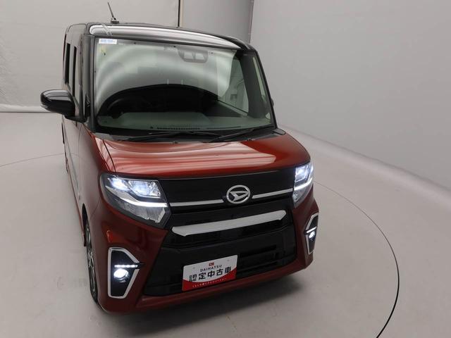 タントカスタムＸセレクション（愛知県）の中古車