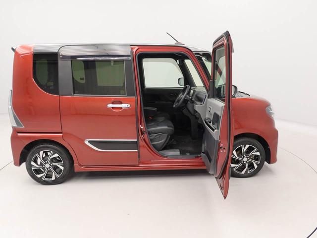 タントカスタムＸセレクション（愛知県）の中古車