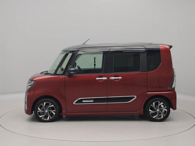 タントカスタムＸセレクション（愛知県）の中古車