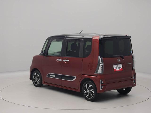 タントカスタムＸセレクション（愛知県）の中古車