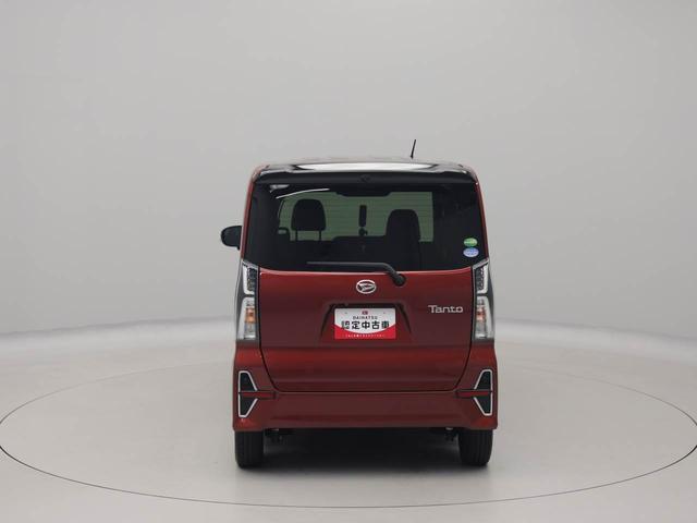 タントカスタムＸセレクション（愛知県）の中古車