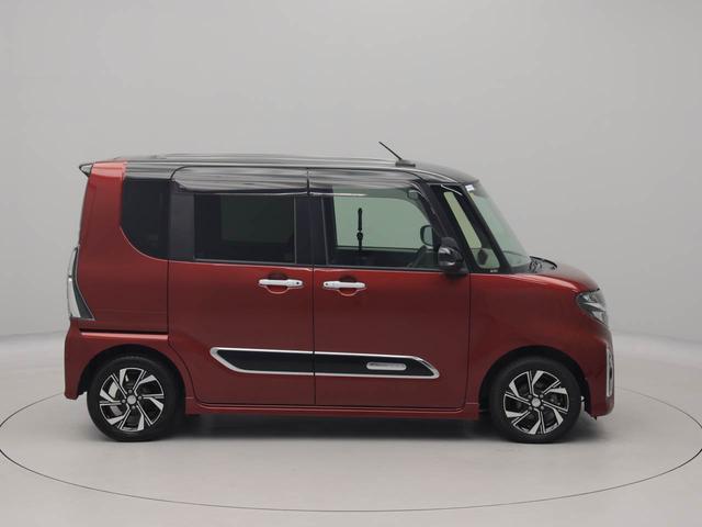 タントカスタムＸセレクション（愛知県）の中古車
