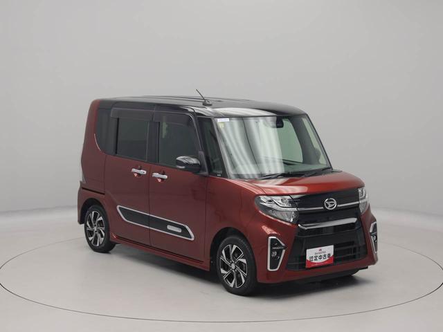 タントカスタムＸセレクション（愛知県）の中古車