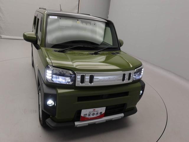 タフトＧ　クロムベンチャー　ナビ　ドラレコ　バックカメラキーフリー　電動パーキングブレーキ　ＡＢＳ　ＬＥＤヘッドライト　アルミホイール　プッシュボタンスタート　障害物センサー　電動格納ドアミラー　盗難防止システム　運転席・助手席シートヒーター（愛知県）の中古車