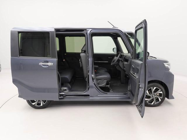 タントカスタムＸ両側電動スライドドア　キーフリーシステム（愛知県）の中古車