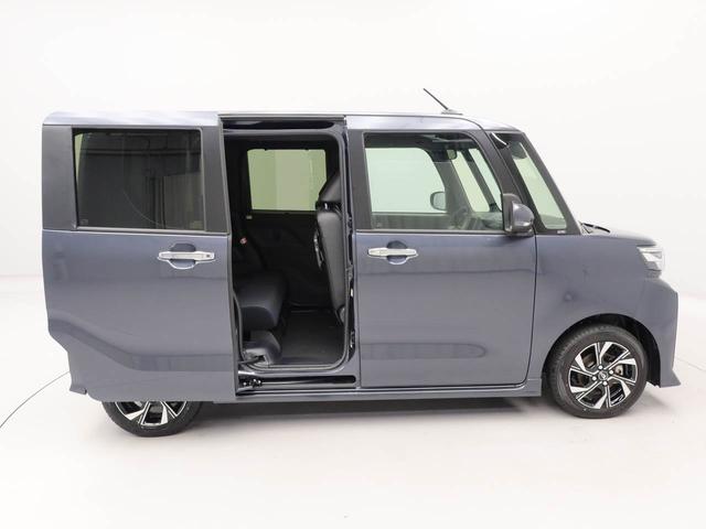 タントカスタムＸ両側電動スライドドア　キーフリーシステム（愛知県）の中古車