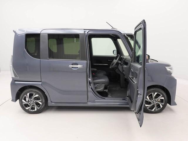 タントカスタムＸ両側電動スライドドア　キーフリーシステム（愛知県）の中古車