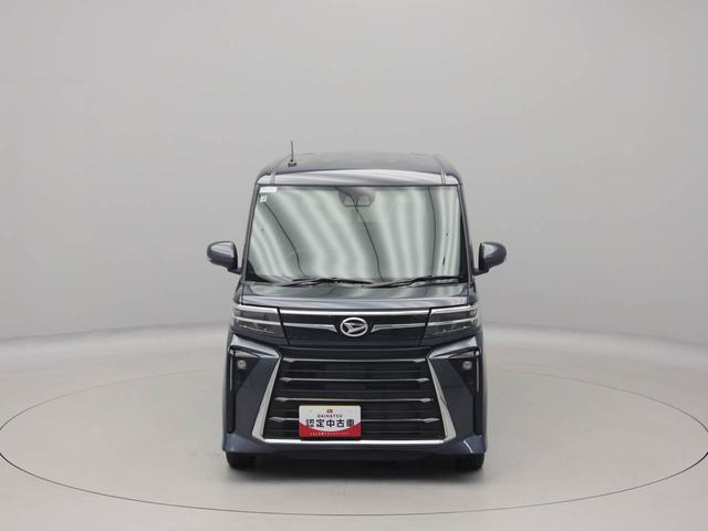 タントカスタムＸ両側電動スライドドア　キーフリーシステム（愛知県）の中古車