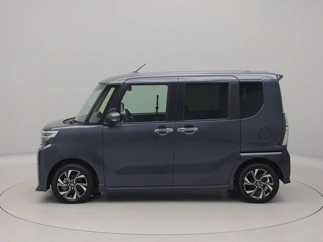 タントカスタムＸ両側電動スライドドア　キーフリーシステム（愛知県）の中古車