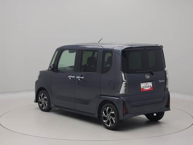 タントカスタムＸ両側電動スライドドア　キーフリーシステム（愛知県）の中古車