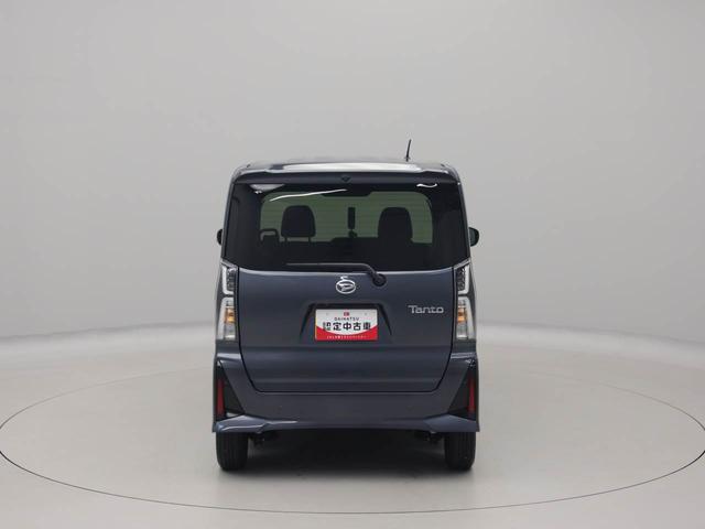 タントカスタムＸ両側電動スライドドア　キーフリーシステム（愛知県）の中古車