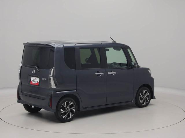 タントカスタムＸ両側電動スライドドア　キーフリーシステム（愛知県）の中古車