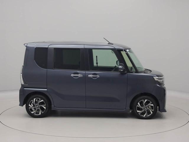 タントカスタムＸ両側電動スライドドア　キーフリーシステム（愛知県）の中古車