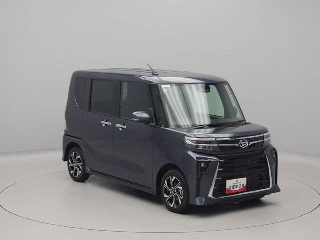タントカスタムＸ両側電動スライドドア　キーフリーシステム（愛知県）の中古車