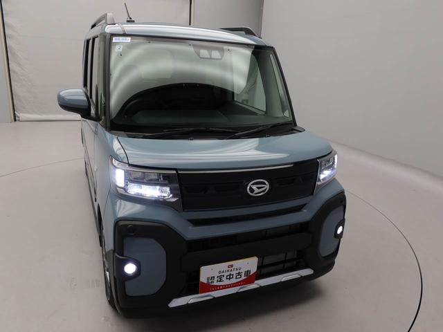 タントファンクロス バックカメラ アルミホイールバックカメラ キーフリー イモビライザー アイドリングストップ アルミホイール LEDヘッドライト ワンオーナー 禁煙車(愛知県)の中古車