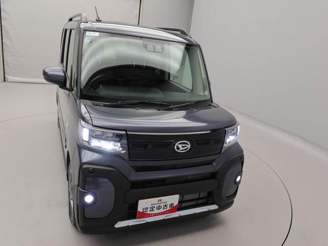 タントファンクロス（愛知県）の中古車
