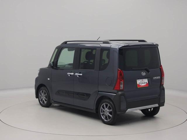 タントファンクロス（愛知県）の中古車