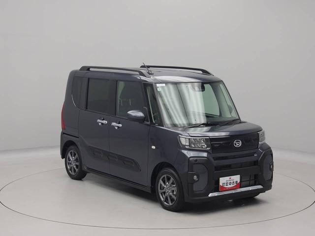 タントファンクロス（愛知県）の中古車