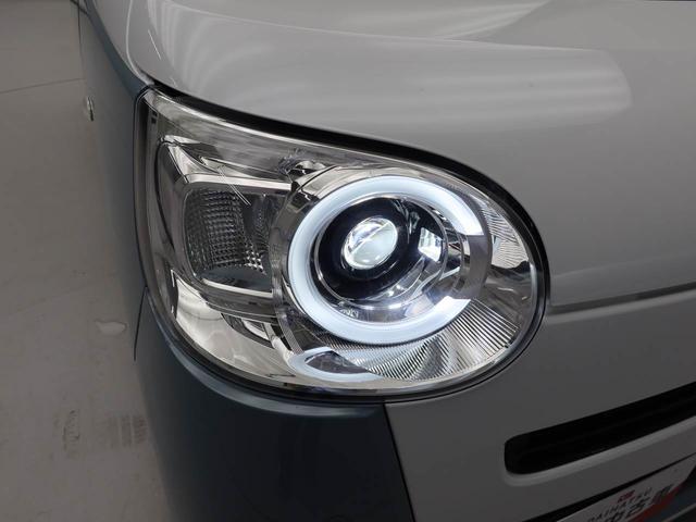 ムーヴキャンバスストライプスＧ両側電動スライドドア　キーフリー　ＡＢＳ（愛知県）の中古車